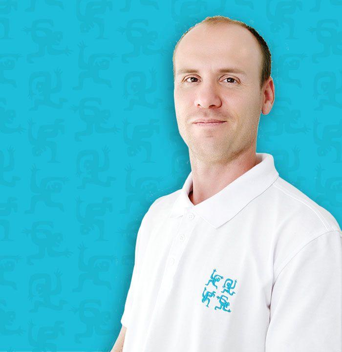 Staff member